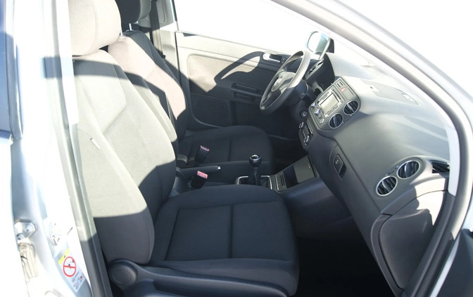 Volkswagen Golf Plus cena 29000 przebieg: 166000, rok produkcji 2012 z Syców małe 742